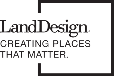 Landdesign Logo Places Black Landdesign Logo Places Black