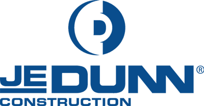 JE Dunn Logo Blue 768X401