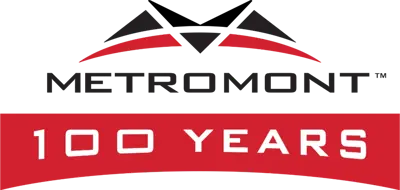 Metromont 100 Logo